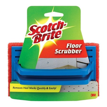 SCOTCH-BRITE Heavy Duty Floor Scrub 7722-G